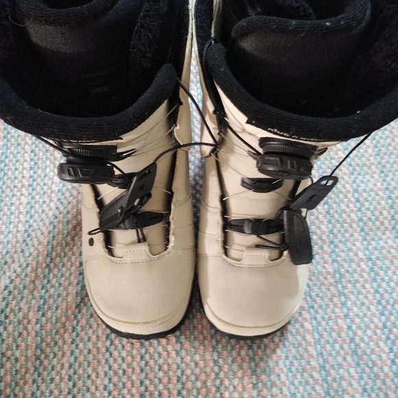 Ride Sage Women's Snowboard Boots Size 7.5 - Picture 11 of 12